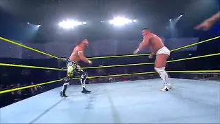 Matt Sydal (C) vs Brian Cage - X-Division Championship Match  Highlights