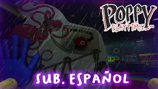 Todos los diálogos de los carteles en Poppy Playtime chapter 2 Sub. Español