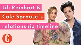 Lili Reinhart and Cole Sprouse's relationship timeline | Cosmopolitan UK