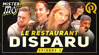 LE RESTAURANT DISPARU ft. Baghera Jones | Game Of Roles S8E02