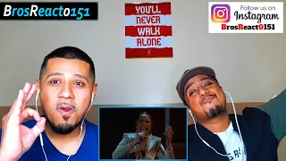 Jennifer Hudson Sings A Change Is Gonna Come | AFI 2019 | TNT REACTION