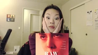 "Raw" Red Band Trailer Reaction and Review