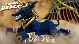 HUNGRY DRAGON ALL MOVIE/TRAILER THROUGH THE YEARS(2018-2023) Grunderbite Dragon Upadate[4K]