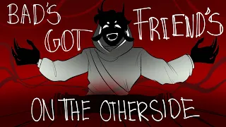 Bad's Got Friends On The Other Side || DSMP ANIMATIC [BadBoyHalo]