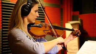 Kamila Malik - Crystallize (Lindsey Stirling cover)