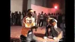 King Ikenga's P square Live in DELSU  2006 Show. Full video.