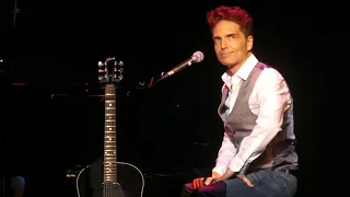 "Should've Known Better & In the Air Tonight" Richard Marx@Wilkes-Barre, PA 12/15/19