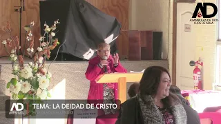 LA DEIDAD DE CRISTO