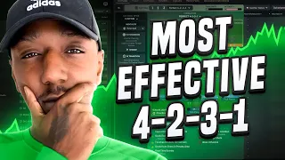 The Most EFFECTIVE 4231 FM24 Tactic Method! 93% WIN RATE%!