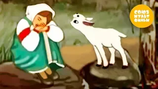 Сестрица Аленушка и братец Иванушка 🐐 Золотая коллекция сказок 💎 Мультфильм-сказка от Союзмультфильм