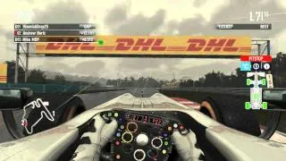 F1 2011 Budapest 20% Daily Online Race (4/1/2012)