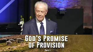 God's Promise of Provision, Part 1