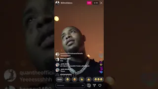 Southside In LA Playing Unreleased Songs From Free Agent 4