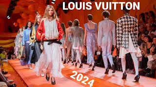 LOUIS VUITTON 2024 Fashion Trends #fashion #fashiontrends