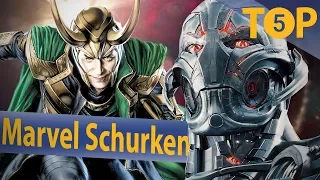 Die besten Marvel-Schurken | Top 5