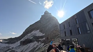 Matterhorn 4978m (full Viedo)