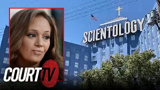 Leah Remini Sues Church of Scientology