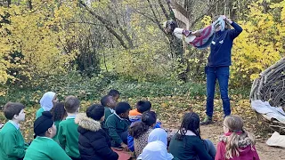 Project connects disadvantaged kids with the outdoors to inspire a new generation of nature lovers