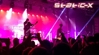 Static-X - Love Dump Live in Portland 2023