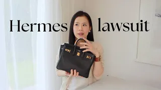Hermes is being sued | Hermes purchase history for Birkin and Kelly bags