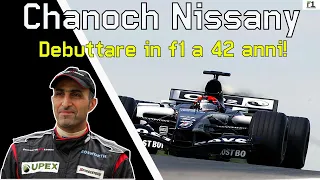 Chanoch Nissany: Il "NONNO" della F1 che debuttò alla veneranda età di 42 ANNI!