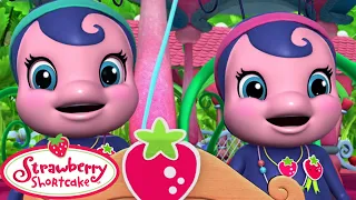 The Good Citizens Club - Helping others | Strawberry Shortcake 🍓 | Cartoons for Kids