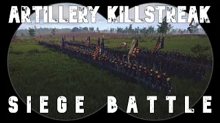 Artillery Killstreak 40+ | Battle Cry of Freedom