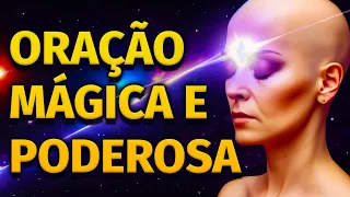 TRANSMUTAR ENERGIAS NEGATIVAS COM O PODER DO UNIVERSO | ORAÇÃO PARA OUVIR DORMINDO