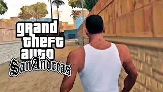 GTA San Andreas - #1: 7 Anos Depois! Ah s#&*, here we go again!