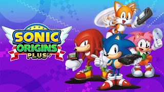 Angel Island Zone Act 2 (Harmony Remix) | Sonic Origins Plus (Sonic 3 & Knuckles)【YM2612 + SN76489】