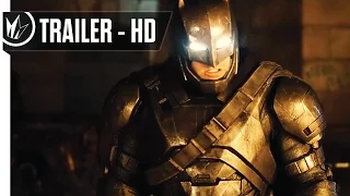 Batman v Superman: Dawn of Justice Official Trailer #3 (2016) -- Regal Cinemas [HD]