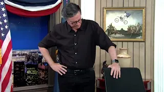 Colbert Tears Up Over ‘Fascist’ Trump’s Election Lies