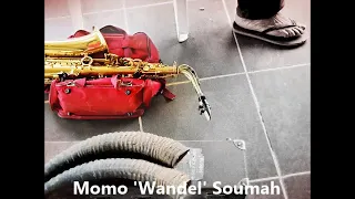 A FLG Maurepas upload - Momo 'Wandel' Soumah - Matchowé - African Jazz