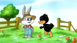 Багз Банни и Даффи Дак - Солнечный зайчик (Baffy vs Lola)
