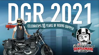 DGR 2021  I  Джентельмен Райд в Києві