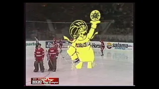 1986 USSR - Czechoslovakia 1-0 Hockey. Tournament for the prize of the newsp. "Izvestia", full match