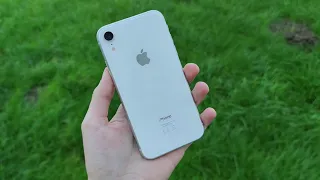 iPhone Xr pod koniec 2023