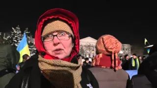 22.01.2016 День Соборності України. Краматорськ