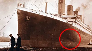 Niewyjaśnione tajemnice Titanica, które muszą zostać rozwiązane!