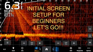 Garmin Livescope: Basic Setup For The New Guys And Older Generation!!! Get On The Water Fast