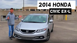 The most reliable daily driver? | 2014 Honda Civic EX-L