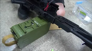 LCT PKP AEG Magazine how to use