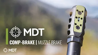MDT Comp Brake