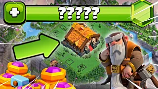 ON GEMME LA MISE À JOUR sur Clash Of Clans !! 😱