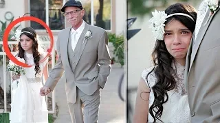 11 летняя девочка вышла замуж за 62 летнего старика. Причина такого решения растрогает любого