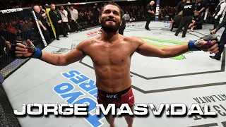 ЛУЧШИЕ МОМЕНТЫ в UFC Хорхе Масвидаля | BEST MOMENTS UFC Jorge MASVIDAL