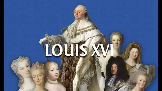 Louis XVI - le Roi incompris // The Misunderstood King