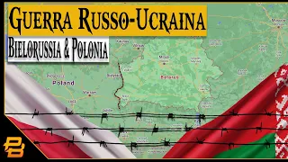 Live #87 ⁍ Guerra Russo-Ucraina - Bielorussia & Polonia, interverranno? (special guest Marco Bussi)