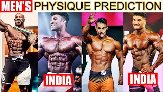 India To Win Men's Physique Olympia 2022 ?