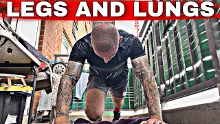 Iron Wolf Legs and Lungs - (time saver routine)